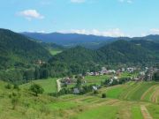 Sromowce Niżne , Pieniny